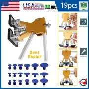 18* Car Door Body Pulling Tab Dent Removal Repair Tool Puller Tabs Accessories