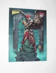 Ascension Poster # 1 by Dave Finch