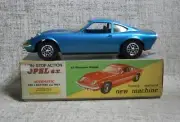 Opel G.T. NIB B/O Non Stop Action Plastic Petrol Greece HELLAS GAVRIILIDIS Greek
