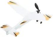 SOPOTUTU 1 Set DIY Rubber Band Powered Aircraft Model Educational Airplane for Outdoor Fun Lightweight Glider Model Enhancing Manual and Aviation Knowledge for Travel