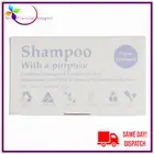 Shampoo w a Purpose Bar Shampoo Conditioner Dry or Damaged 135g