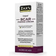 Zax's Original Scar Fading Cream, 28 Grams
