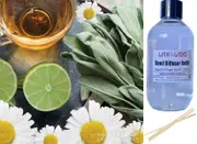 Citrus Sage & Chamomile - Reed Diffuser Refill