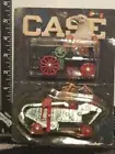 Case Steam Engine & Thrash Machine 1/64 Diecast Farm Replica By Scale Models