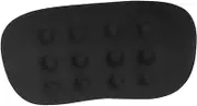 FOYTOKI Computer Mouse Mat Wrist Rest Comfortable Elbow Pad Prevents Sliding Suitable for Home Office