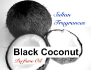 Sultan Fragrances Exclusive Blend “Dark Coconut” - Vegan Available