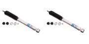BILSTEIN 5100 FRONT SHOCK SET FOR 2005-2016 Ford F-250 Super Duty XL 4WD WITH 0-