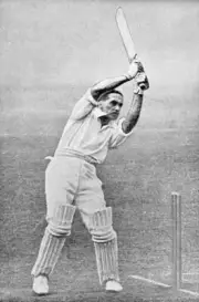 Cricket Herbert Sutcliffe, England Old Historic Photo