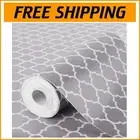 Glotoch 24 Inch Non-Slip Waterproof Shelf Liner - Durable Kitchen Organization