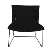 [Florabelle Living] Hurst Occassional Chair Black