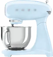Smeg 50's Style Stand Mixer Pastel Blue
