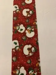 2 Yards Of Christmas 2” Wide Ribbon, Bias Tape, Trimming