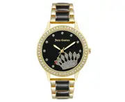 Juicy Couture Gold Women Watch