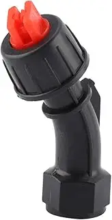 Garden Atomizing Sprayer, Electric Sprayer Atomizing Fan Shaped, Replacement Garden Nozzle for Garden Watering Greenhouse Seedlings Irrigation