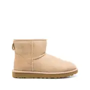 [Ugg] Ugg Classic Mini II "Sand" Boots 36 IT BROWN