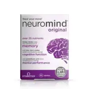 Vitabiotics Neuromind (formerly Neurozan) Original 30 Tablets