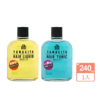 在飛比找momo購物網優惠-【YANAGIYA 日本柳屋】微香柑橘頭皮保養液240ml(