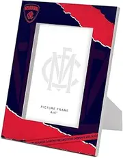 AFL Photo Frame - Melbourne Demons - 15cmx20cm - Picture Frame