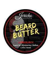 Lumberjack Beard Butter - 60mL