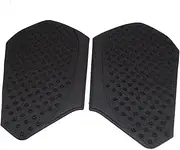 INLIMA Motorcycle Tank Pad Protector Sticker Decal Knee Grip Tank Traction Pad Side for CBR600RR 2013 2014 2015 2016
