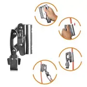 Climbing Rope Grab Rope Desnder for Tree Arborist Expedition Mountaineering