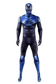 Blue Beetle Jaime Reyes Cosplay Costume Jumpsuit Outfits Halloween Fancy