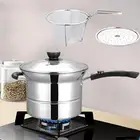Saucepan with Lid Soup Noodles Small Sauce Pot for Teahouse Restaurants