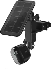2 in 1 Two-Way Gutter Mount for Arlo Pro4/Arlo Pro3/Arlo Pro2/Arlo Ultra/ Ultra2