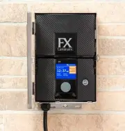 FX Luminaire DX-300-SS Astronomical Transformer 300W Metal Case Stainless Steel