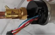 1pcs NEW SANHUA Electronic expansion valve DPF(O)2.4C-03