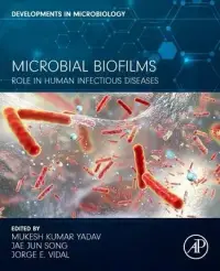 在飛比找博客來優惠-Microbial Biofilms: Role in Hu