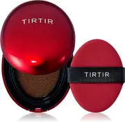 TIRTIR Mask Fit Red long-lasting cushion foundation with high UV protection color 51N Fudge 18 g