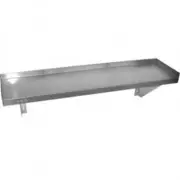 WS-1-1800 Solid Wallshelf