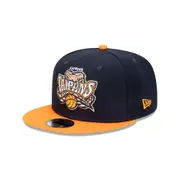Cairns Taipans Official Team Colours 9FIFTY Snapback