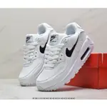 2024 熱銷原裝 NK WMNS AIR MAX 90“PEAK WHITE LIGHT OLEWOOD BROWN”