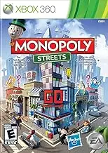 Monopoly Streets - Xbox 360