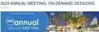 2025 Dermatology Annual Meeting On-Demand
