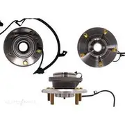 Bearing Wholesalers Wheel Bearing/Hub Assembly - Rear - 5514R KIT