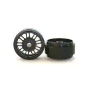 Staffs BBS Style Black Alloy Wheel 16.9 x 8.5 Staffs35