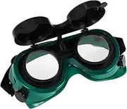 COMNESTBI Vintage Steampunk Safety Goggles for Welding Cosplay Eye Protection Glasses for Costume Parties and Social Media Photos Must Have Eye Shields