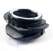 Tilt Shift T&S Lens Adapter for Olympus OM Mount Lens to EF-M M100 M2 M5 Camera