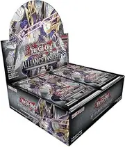 Yu-Gi-Oh! TRADING CARD GAME Alliance Insight Display - 1st Edition German Edition