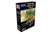 Bolt Action British Army (1944-45) Weapons Teams