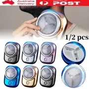 Portable Distinguish Mini-Shave Electric Shaver Pocket Electric Razor Waterproof