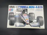 Tamiya Braun Tyrrell Honda 020 Grand Prix 1/20 Model Kit Formula 1 Racing