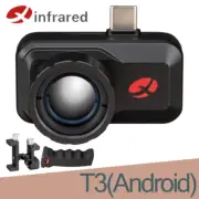 InfiRay T3 Android Thermal Imaging Outdoor Night Vision Camera For Phone Hunting