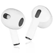 4 x Silicone EarBuds Ear Tips InEar For Apple AirPods (3rd Gen) Earphones