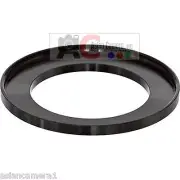 55mm-46mm Step-Down Lens Filter Hood Metal Ring 55 mm to 46mm US Seller 46 mm