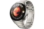 Huawei Watch 4 Pro Titanium - Brand New
