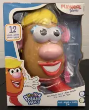 PLAYSKOOL FRIENDS MRS. POTATO HEAD CLASSIC 12 Pieces Hasbro